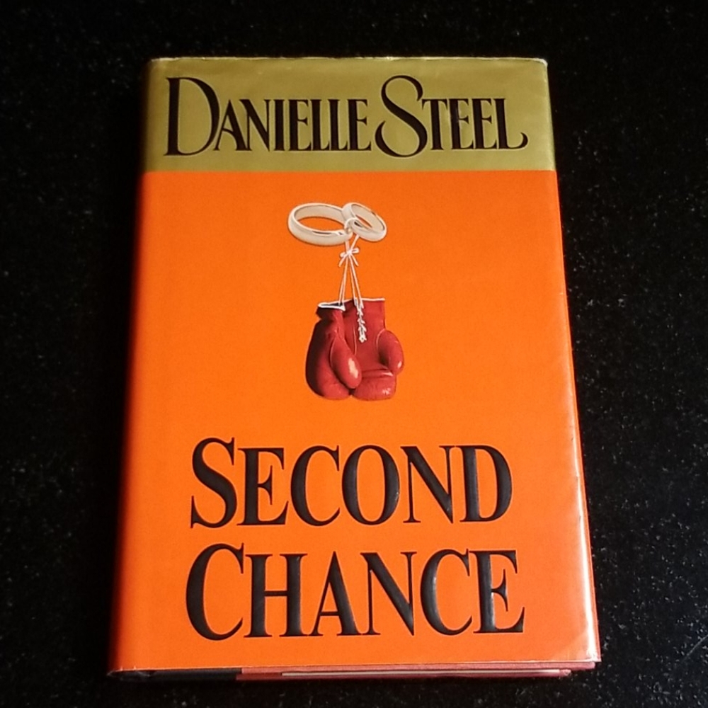 Danielle Steel ~~SECOND CHANCE